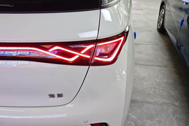 Used BYD Dolphin 2025 420km Free Edition