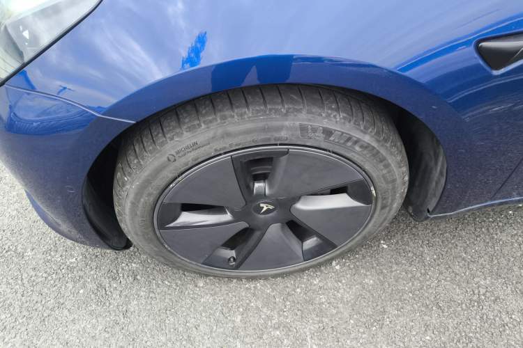 Used Tesla Model 3 2021 Standard Range Rear-Drive Upgraded Version
