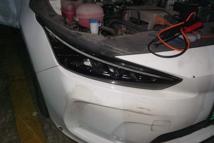 Used Geometry A 2021 Pro Enjoy High-Dimensional Range Edition 430 km A430 Square Version
