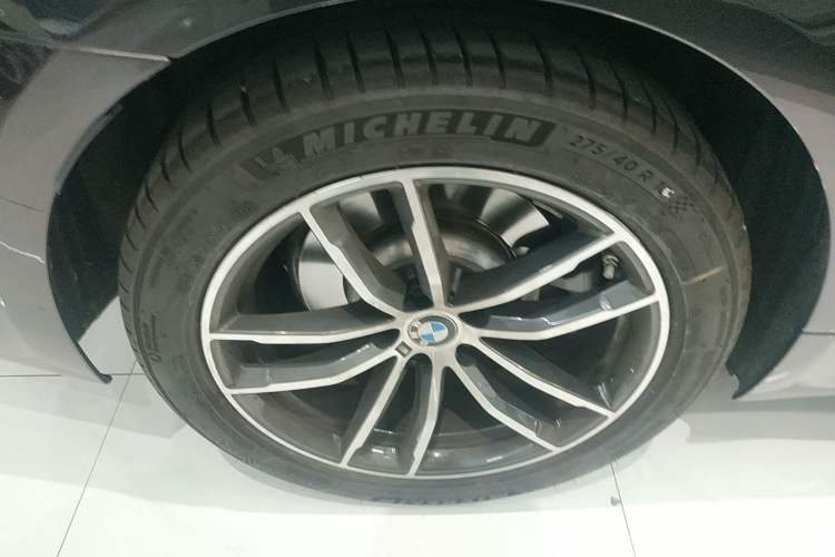 Used BMW 5 Series 2022 Second Facelift 525i M Sport Package
