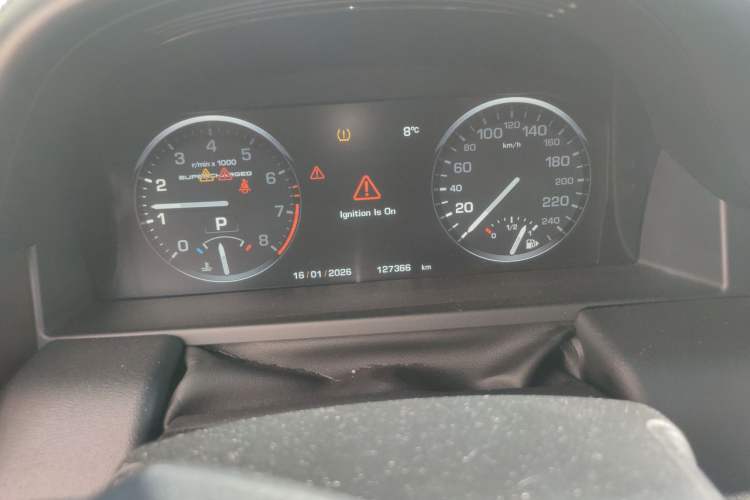 Used Land Rover Range Rover 2012 5.0 SC V8