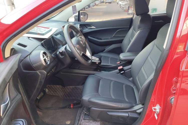 Used BYD Yuan New Energy 2019 EV535 Smart Connect Trendsetting Model
