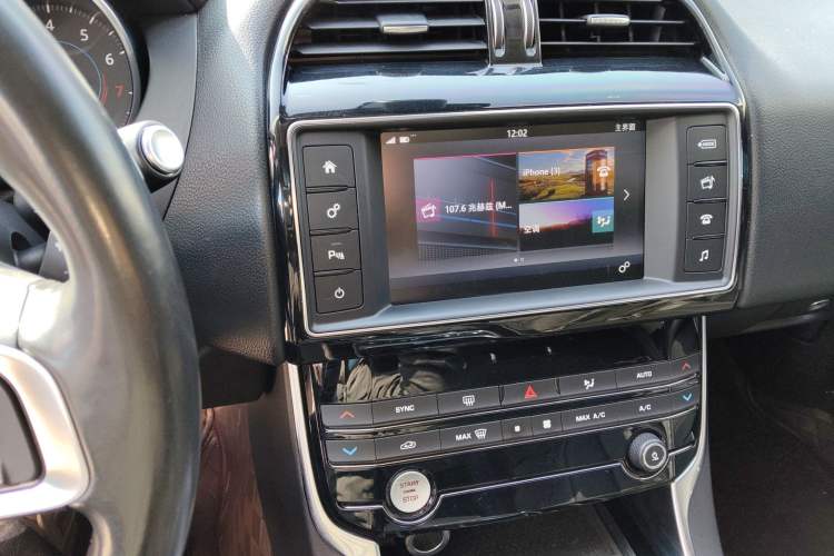 Used Jaguar XEL 2018 2.0T 200 PS Luxury Edition
