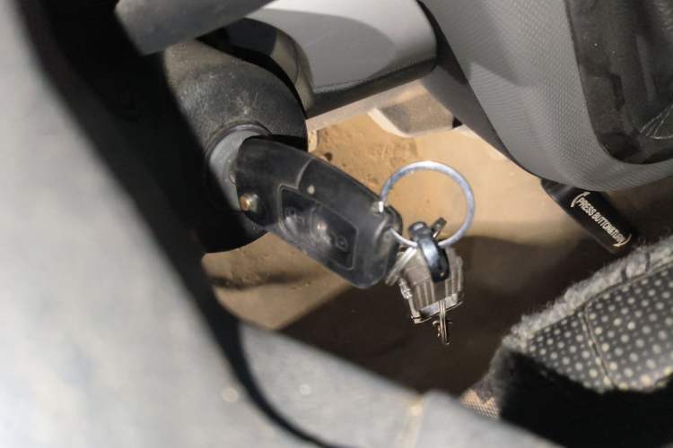 Used Foton Scenic G7 2016 2.0L Commercial Version Long Wheelbase High Roof – 4Q20M