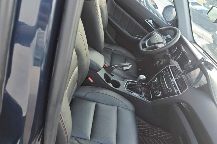 Used Leopaard CS10 2016 2.0T Manual Fashion Edition