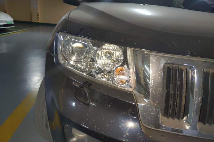 Used Jeep Grand Cherokee 2011 3.6L Luxury Edition
