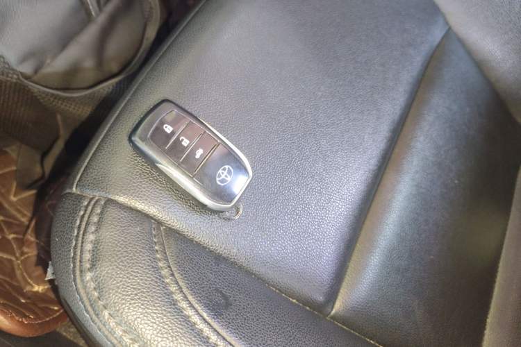 Used Toyota Corolla 2018 1.2T S-CVT GL Smart Enjoyment Version
