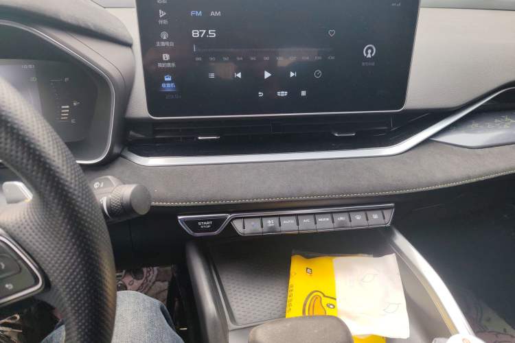 Used Geely Auto Preface 2021 2.0TD Space-Time Edition Hao Yue
