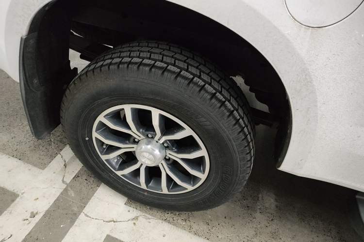 Used Isuzu TAGA 2021 3.0T Diesel Manual Two-Wheel Drive Luxury Edition Long Wheelbase 4KH1CT6H1