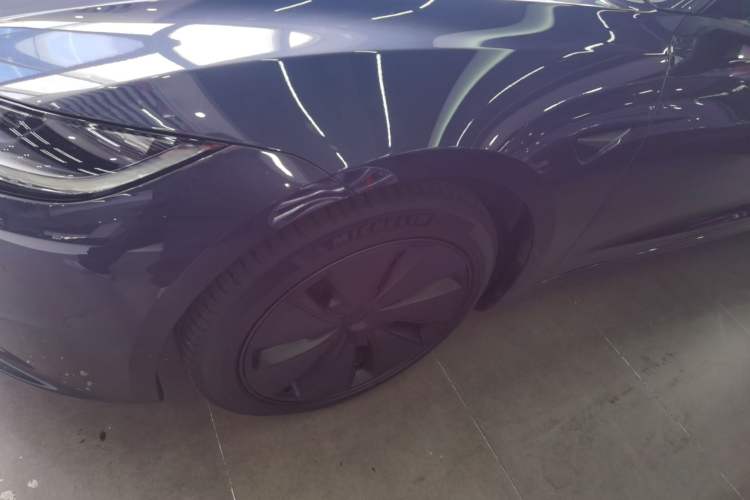 Used Tesla Model 3 2023 Long-Range All-Wheel-Drive Version
