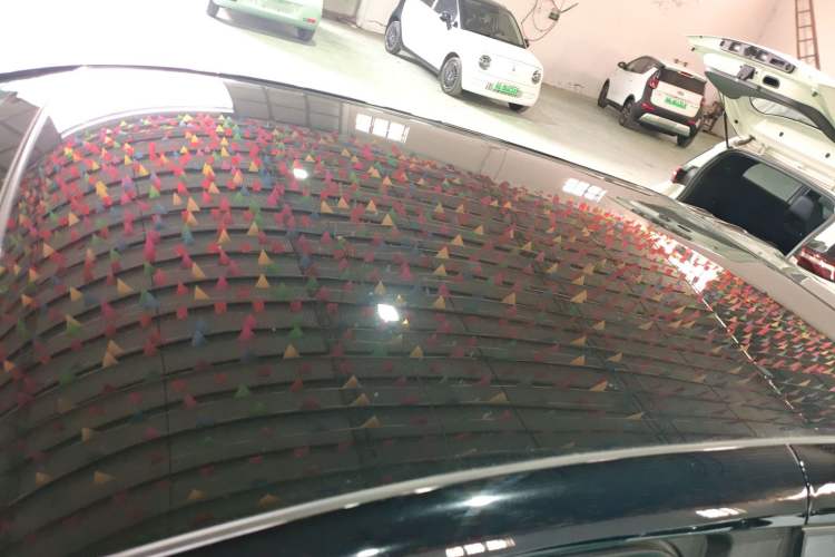 Used Chery New Energy Boundless Pro 2022 301km LingShou Edition Lithium Iron Phosphate