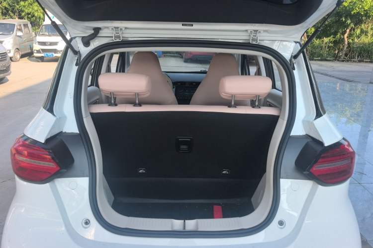 Used Leapmotor T03 2024 310 Comfort Edition Trunk