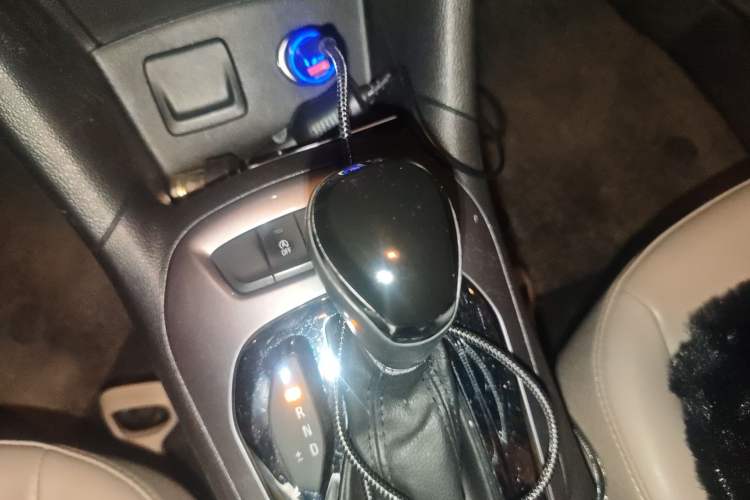 Used Chevrolet Cruze 2015 1.5L Automatic Luxury Edition
