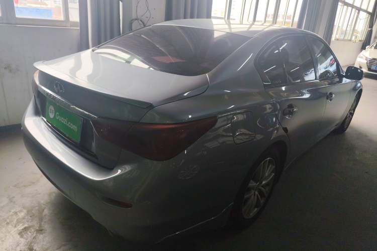 Used Infiniti Q50L 2015 2.0T Enjoyment Edition