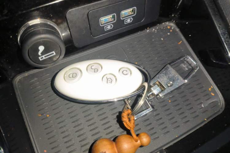 Used BYD Song 2021 Classic Edition 1.5T Automatic Elite Model
