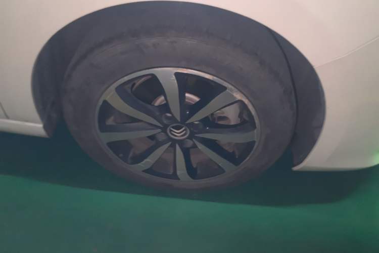 Used Citroen C4 Sega 2016 1.6L Automatic Luxury Model