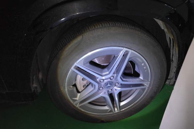 Used Mercedes-Benz GLE 2021 GLE 450 4MATIC Stylish Model
