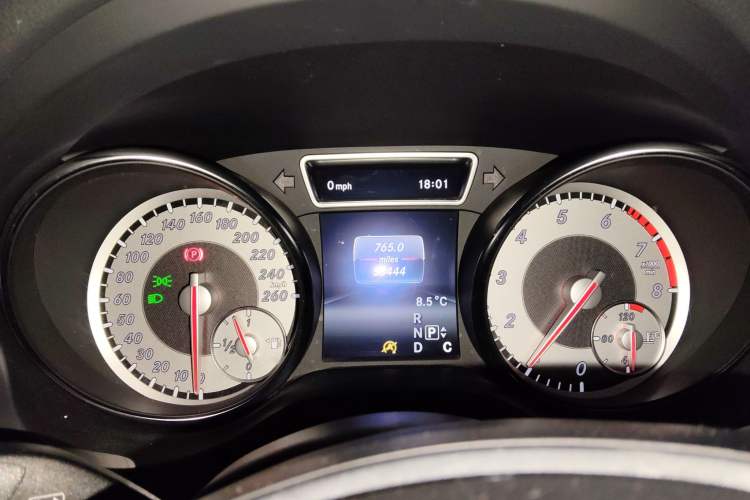 Used Mercedes-Benz GLA 2016 GLA 220 4MATIC Fashion Edition