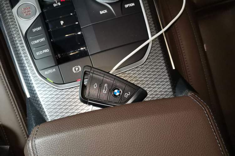 Used BMW 3 Series 2023 325Li M Sport Night Edition Package