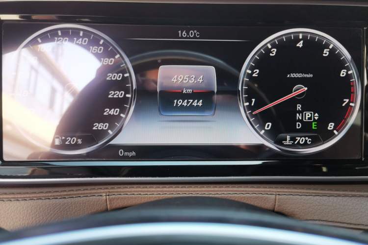 Used Mercedes-Benz S-Class 2014 S 320 L Luxury Model
