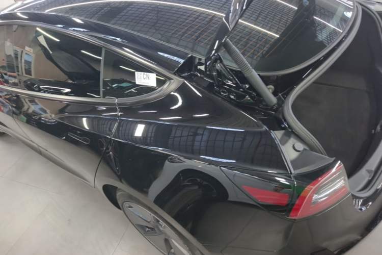 Used Tesla Model 3 2022 Rear-Wheel-Drive Version
