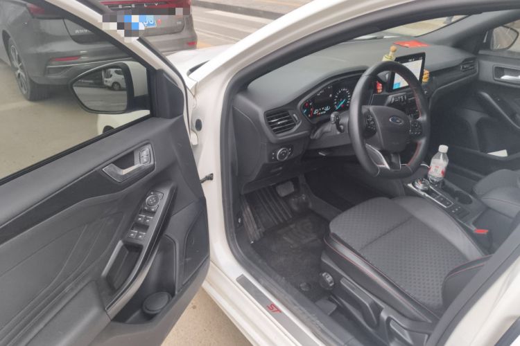 Used Ford Focus 2020 Hatchback EcoBoost 180 Automatic ST Line
