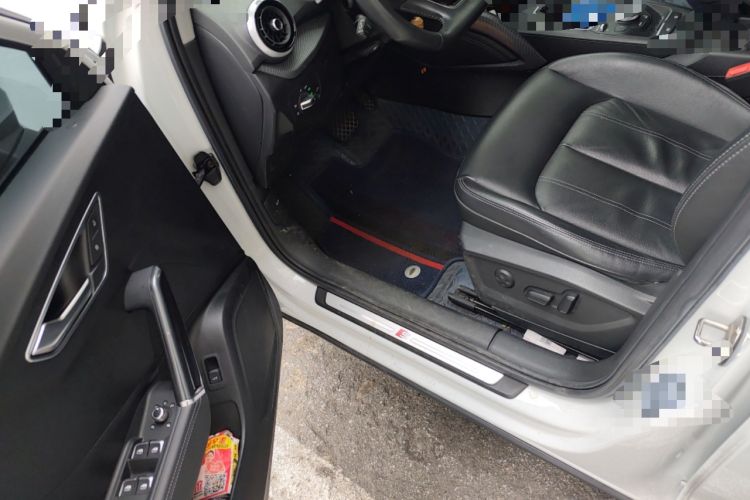 Used Audi Q2L 2022 35 TFSI Fashion Dynamic Model Driver Seat