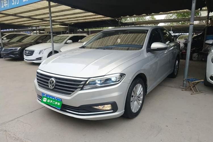 Used Volkswagen Lavida 2019 280TSI DSG Comfort Edition China VI standard