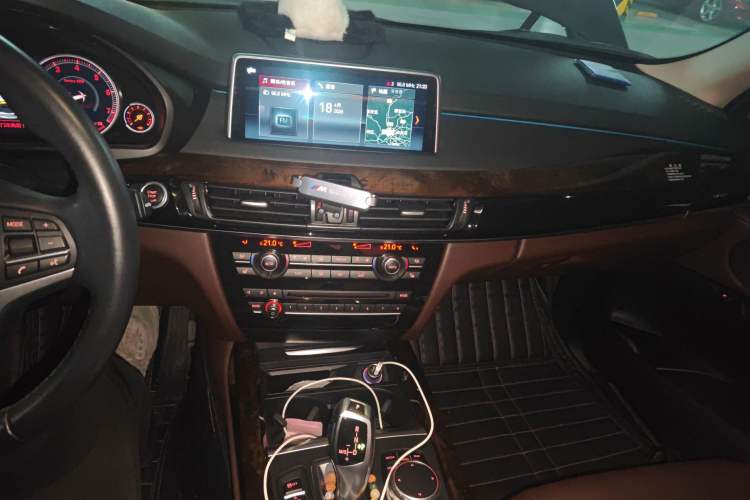 Used BMW X5 2018 xDrive35i Elegant Edition
