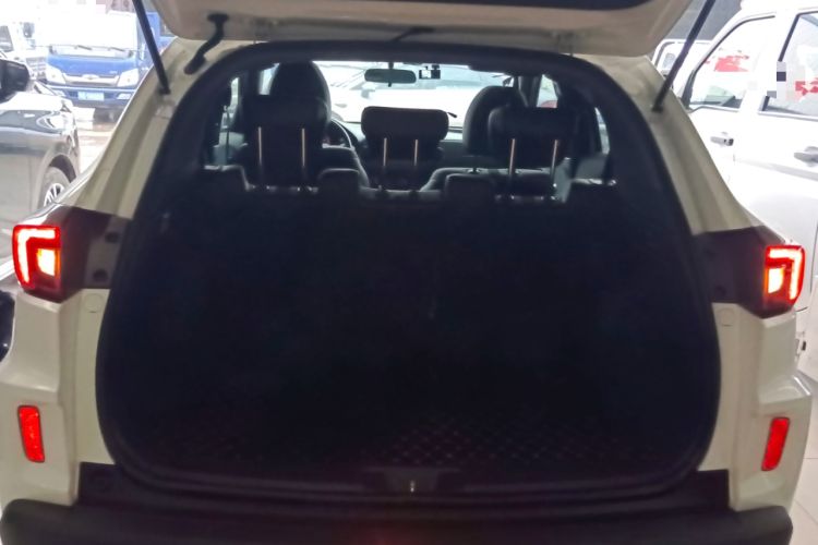 Used Honda XR-V 2020 1.5L CVT Comfort Version Trunk