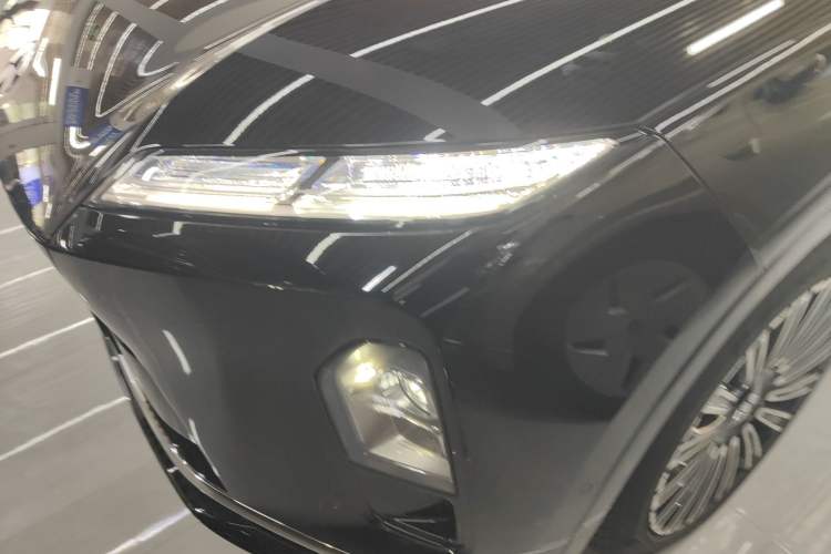 Used Nio ES8 2026 Model 6-seat Executive Luxury Edition
