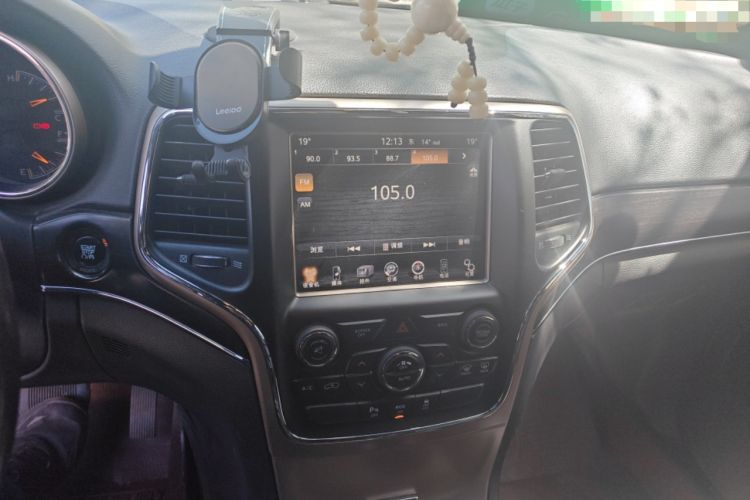 Used Jeep Grand Cherokee 2014 3.6L Elite Navigation Edition