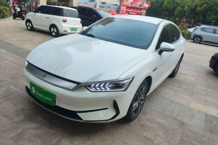Used BYD Qin PLUS 2023 Champion Edition EV 510KM Leading Model