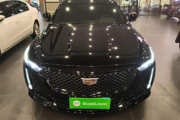 Used Cadillac CT5 2021 Revised 28T Luxury Version