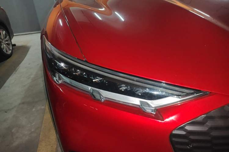 Used Ford Mustang Mach-E 2021 Leap Edition Rear-Drive Version (Standard Range)