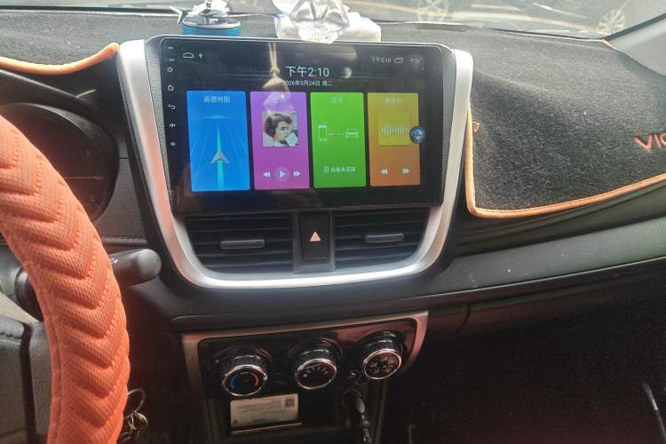 Used Toyota Vios 2017 1.5L Manual Trend Edition