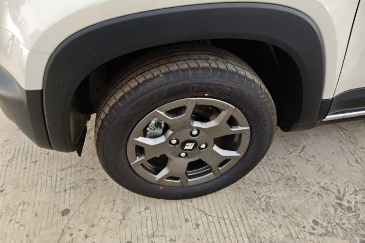 Used Baojun Spark EUV 2026 301km Flagship Edition
