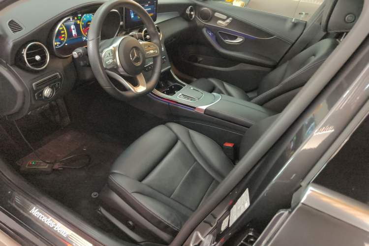 Used Mercedes-Benz C-Class 2021 C 260 L Sport Edition