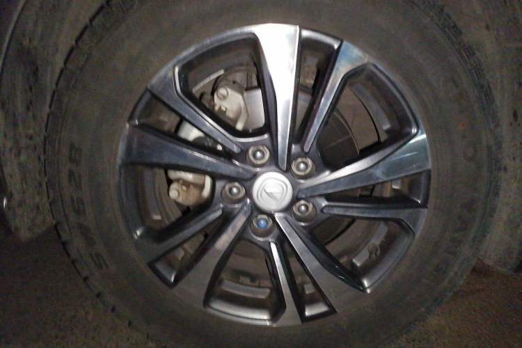 Used Changan Eado 2021 PLUS 1.6L GDI Manual Luxury Model
