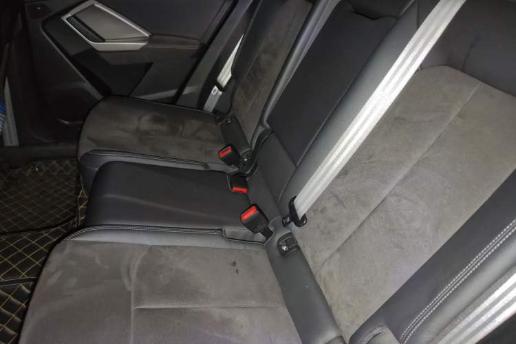 Used Audi Q3 2023 35 TFSI Fashion Dynamic Model (1.4T) Left Rear Seat