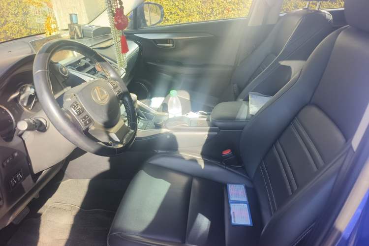 Used Lexus NX 2015 200T All-Wheel-Drive Fēngshàng Edition
