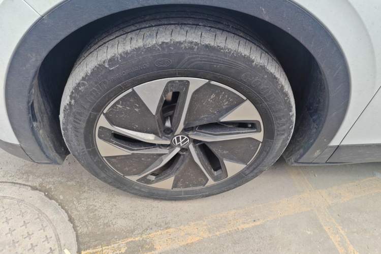 Used Volkswagen ID.4 CROZZ 2022 Standard Range PURE Edition