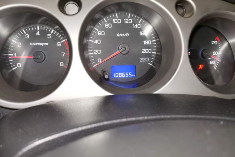 Used Dongfeng Aeolus S30 2011 1.6L Manual Zunya Model