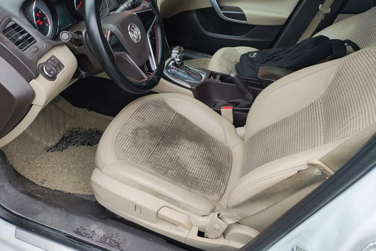 Used Buick Regal 2014 2.0L Leading Fashion Edition
