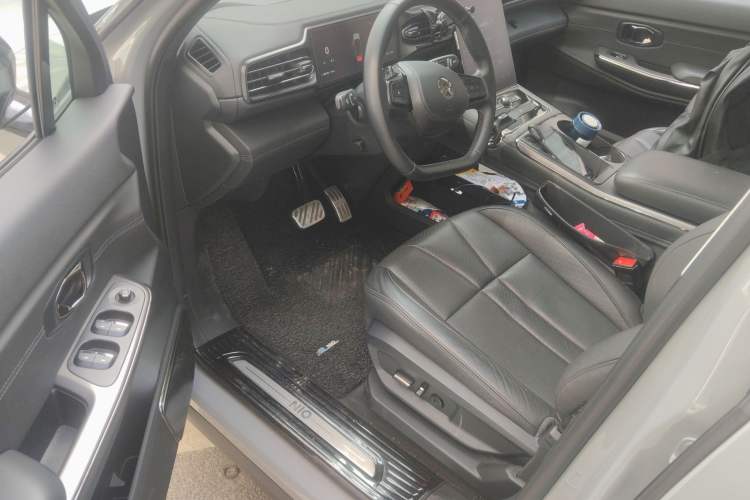 Used Nio ES8 2020 450 km Range 7-Seater Version