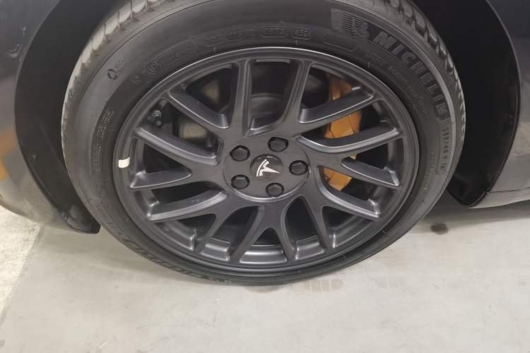 Used Tesla Model 3 2023 Rear-Wheel-Drive Version