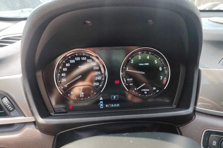 Used BMW X1 2019 sDrive18Li Premium Edition
