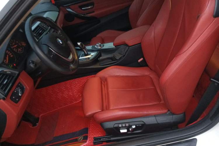 Used BMW 4 Series 2016 420i Design Package Model