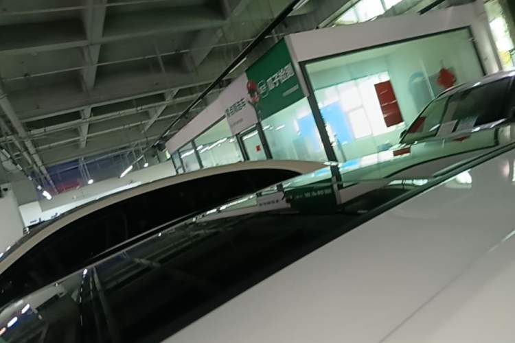 Used BYD Han 2022 EV Genesis Edition 715KM Front-Wheel-Drive Prestige Model