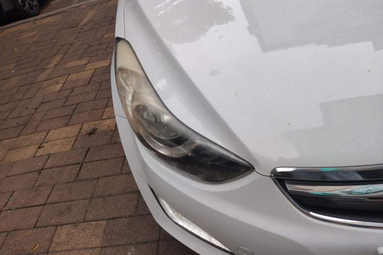 Used Hyundai Elantra (5th Generation / Langdong) 2015 1.6L Automatic Luxury Model
